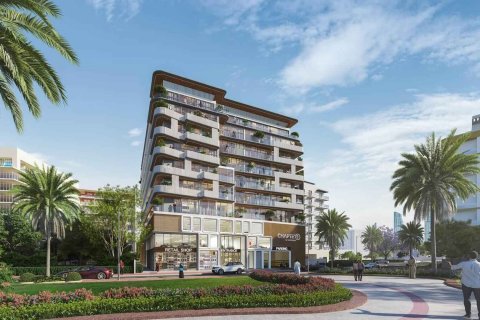 Complesso immobiliare Chapter 01 a International City, Dubai, EAU № 634309