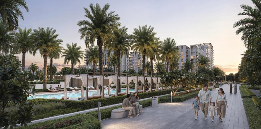 Townhouse in Sera 2 in Mina Rashid, Dubai, UAE 3 bedrooms, 237 sq.m. № 634307