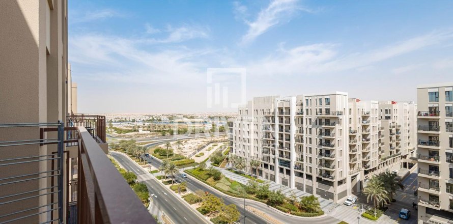 Byt v Town Square, Dubai, SAE 2 ložnice, 108.32 m² Č.: 746108