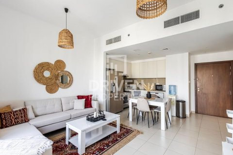 Byt v Town Square, Dubai, SAE 2 ložnice, 108.32 m² Č.: 746108 - fotografie 3