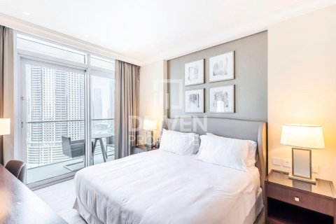Appartamento in affitto a Downtown Dubai (Downtown Burj Dubai), Dubai, EAU 1 camera da letto, 79.25 mq. № 746110 - foto 8