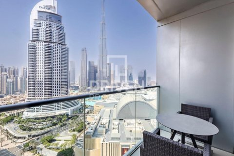 Appartamento in affitto a Downtown Dubai (Downtown Burj Dubai), Dubai, EAU 1 camera da letto, 79.25 mq. № 746110 - foto 4