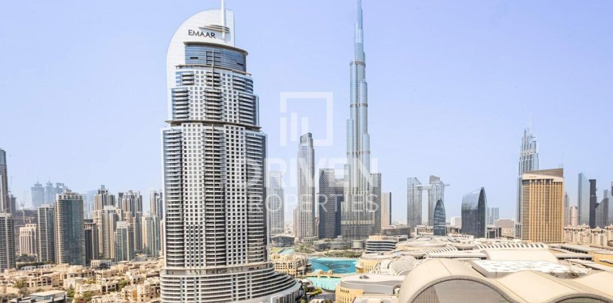 Appartamento a Downtown Dubai (Downtown Burj Dubai), Dubai, EAU 1 camera da letto, 79.25 mq. № 746110