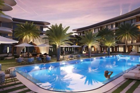 Apartamento para venda em Dubai, EAU 2 quartos, 105.6 m2 № 689144 - foto 5