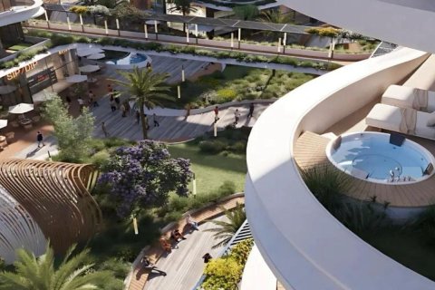 Apartamento para venda em Dubai, EAU 2 quartos, 105.6 m2 № 689144 - foto 3