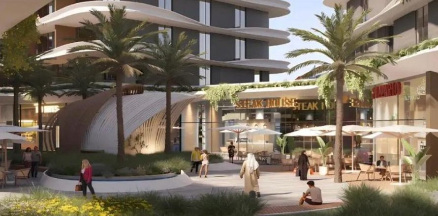 Apartamento em Dubai, EAU 2 quartos, 105.6 m2 № 689144