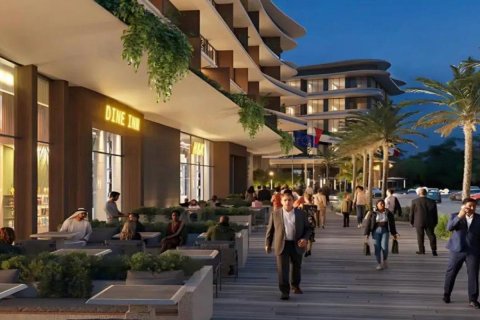 Apartamento para venda em Dubai, EAU 2 quartos, 105.6 m2 № 689144 - foto 4