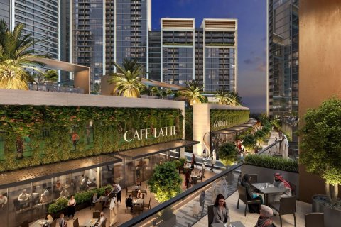 Apartmán v Motor City, Dubai, SAE 1 spálňa, 59.4 m2 č. 689171 - Fotografia 6