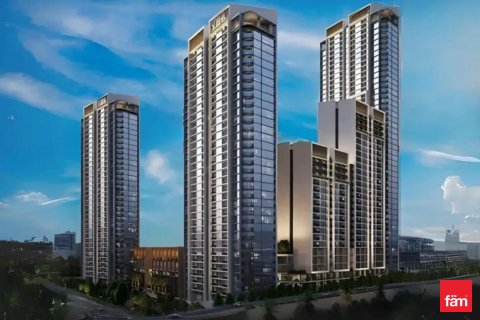 Apartmán v Motor City, Dubai, SAE 1 spálňa, 59.4 m2 č. 689171 - Fotografia 2