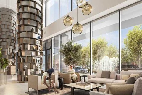 Apartmán v Motor City, Dubai, SAE 1 spálňa, 59.4 m2 č. 689171 - Fotografia 10