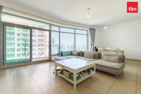 Huoneisto Downtown Dubai (Downtown Burj Dubai), Arabiemiraatit 2 makuuhuonetta, 120.7 m2 № 669815 - kuva 2