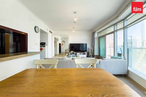 Huoneisto Downtown Dubai (Downtown Burj Dubai), Arabiemiraatit 2 makuuhuonetta, 120.7 m2 № 669815 - kuva 5