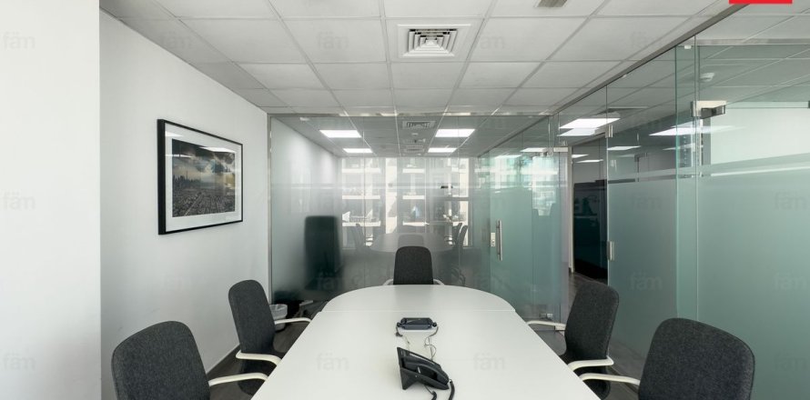 Escritório em Business Bay, Dubai, EAU 130.4 m2 № 669811