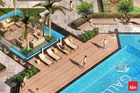 Appartement à louer à Arjan, Dubai, EAU 3 chambres, 196.1 m2 № 669810 - photo 15