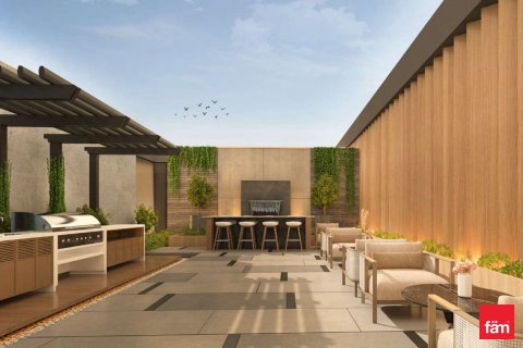 Appartement à louer à Arjan, Dubai, EAU 3 chambres, 196.1 m2 № 669810 - photo 1