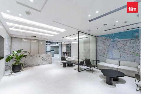 Büroraum zum Verkauf in Business Bay, Dubai, VAE 561.9 m2 Nr. 669812 - Foto 6