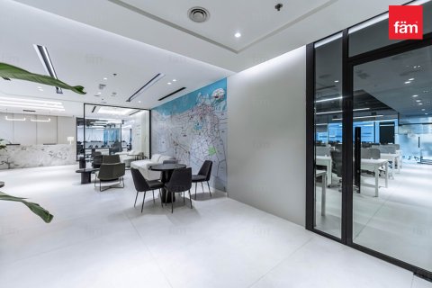Büroraum zum Verkauf in Business Bay, Dubai, VAE 561.9 m2 Nr. 669812 - Foto 3