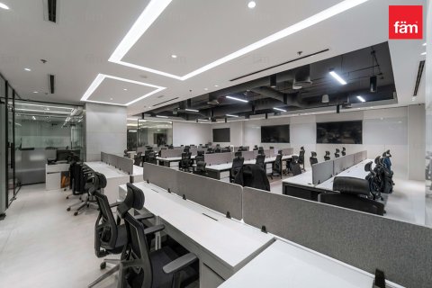 Büroraum zum Verkauf in Business Bay, Dubai, VAE 561.9 m2 Nr. 669812 - Foto 11