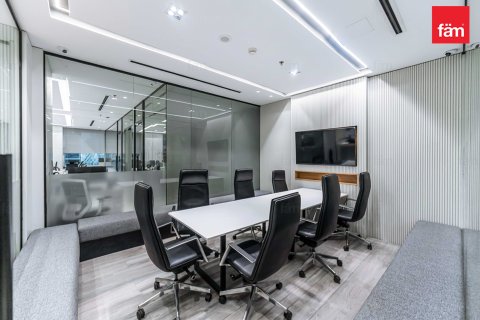 Büroraum zum Verkauf in Business Bay, Dubai, VAE 561.9 m2 Nr. 669812 - Foto 7