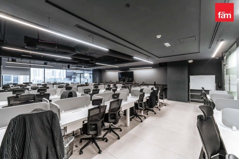 Büroraum zum Verkauf in Business Bay, Dubai, VAE 561.9 m2 Nr. 669812 - Foto 10