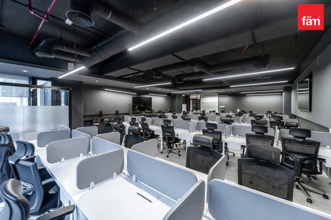Büroraum zum Verkauf in Business Bay, Dubai, VAE 561.9 m2 Nr. 669812 - Foto 15
