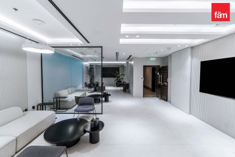 Büroraum zum Verkauf in Business Bay, Dubai, VAE 561.9 m2 Nr. 669812 - Foto 20