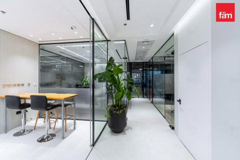 Büroraum zum Verkauf in Business Bay, Dubai, VAE 561.9 m2 Nr. 669812 - Foto 8