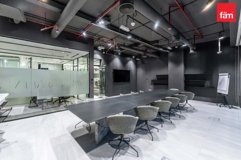 Büroraum zum Verkauf in Business Bay, Dubai, VAE 561.9 m2 Nr. 669812 - Foto 9