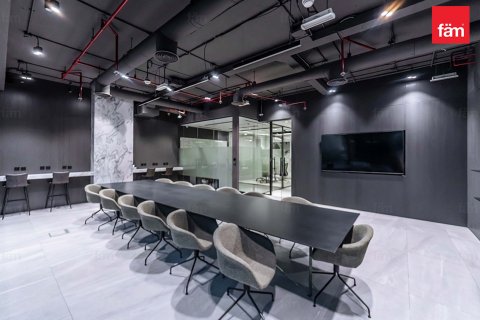 Büroraum zum Verkauf in Business Bay, Dubai, VAE 561.9 m2 Nr. 669812 - Foto 17