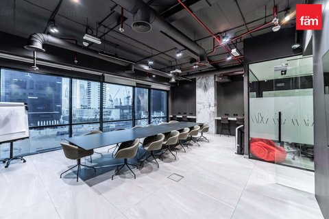 Büroraum zum Verkauf in Business Bay, Dubai, VAE 561.9 m2 Nr. 669812 - Foto 5
