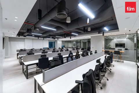 Büroraum zum Verkauf in Business Bay, Dubai, VAE 561.9 m2 Nr. 669812 - Foto 14