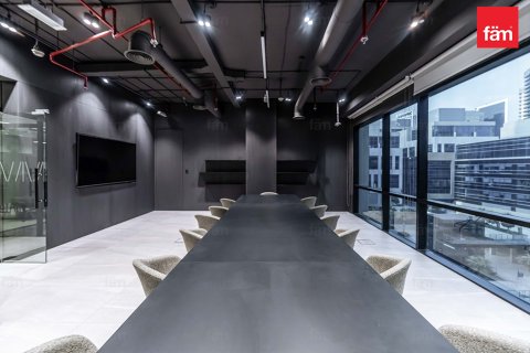 Büroraum zum Verkauf in Business Bay, Dubai, VAE 561.9 m2 Nr. 669812 - Foto 12