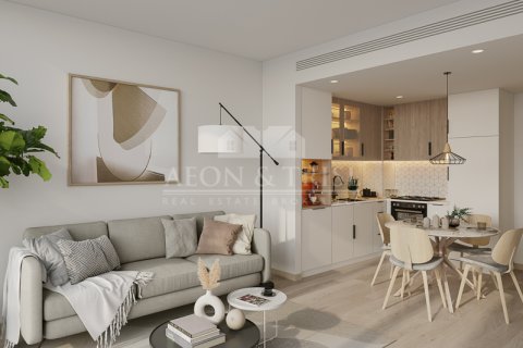 Apartament de vânzare în Dubai Hills Estate, Dubai, EAU 3 dormitoare, 166 mp.  №648687 - poză 4