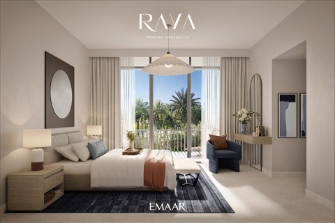Townhouse de vânzare în Arabian Ranches 3, Dubai, EAU 4 dormitoare, 218 mp.  №648685 - poză 1