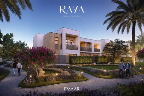 Townhouse de vânzare în Arabian Ranches 3, Dubai, EAU 4 dormitoare, 218 mp.  №648685 - poză 2