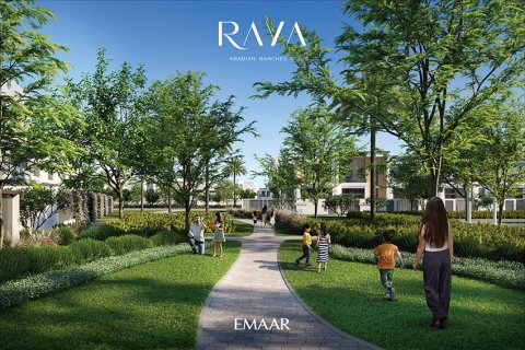Townhouse de vânzare în Arabian Ranches 3, Dubai, EAU 4 dormitoare, 218 mp.  №648685 - poză 5