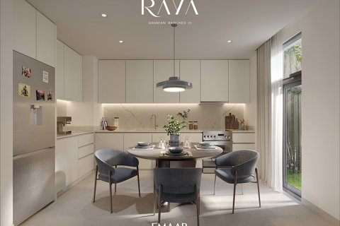 Townhouse de vânzare în Arabian Ranches 3, Dubai, EAU 4 dormitoare, 218 mp.  №648685 - poză 3
