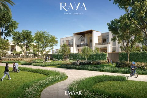Townhouse de vânzare în Arabian Ranches 3, Dubai, EAU 4 dormitoare, 218 mp.  №648685 - poză 4