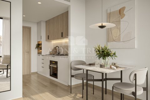Apartman u Dubai Hills Estate, Dubai, UAE 3 spavaćih soba, 218 m2 Br. 648688 - fotografija 1