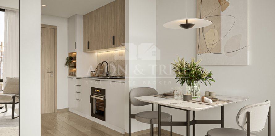 Apartman u Dubai Hills Estate, Dubai, UAE 218 m2, 3 spavaćih soba Br. 648688