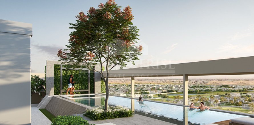 Dubai Hills Estate, Dubai, BAE’de daire 3 yatak odası, 158 m² No 648686