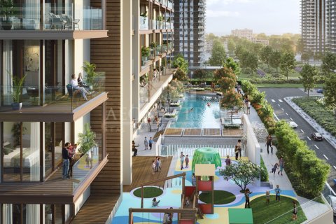 Dubai Hills Estate, Dubai, BAE’de satılık daire 3 yatak odası, 158 m² No 648686 - fotoğraf 5