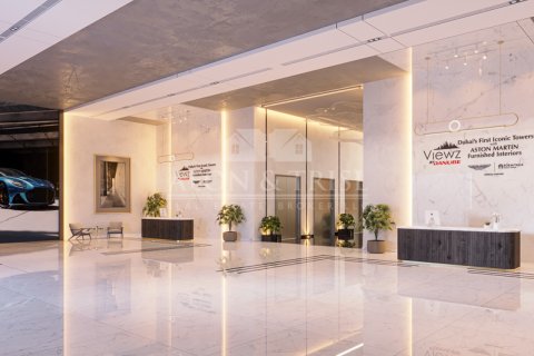 شقة للبيع في دبي، الإمارات العربية المتحدة 1 غرفة نوم ، 67 متر مربع ، رقم 648689 - صورة 1