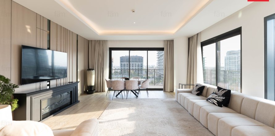 Apartamento en City Walk, Dubai, EAU 3 dormitorios, 201.4 m² № 751259