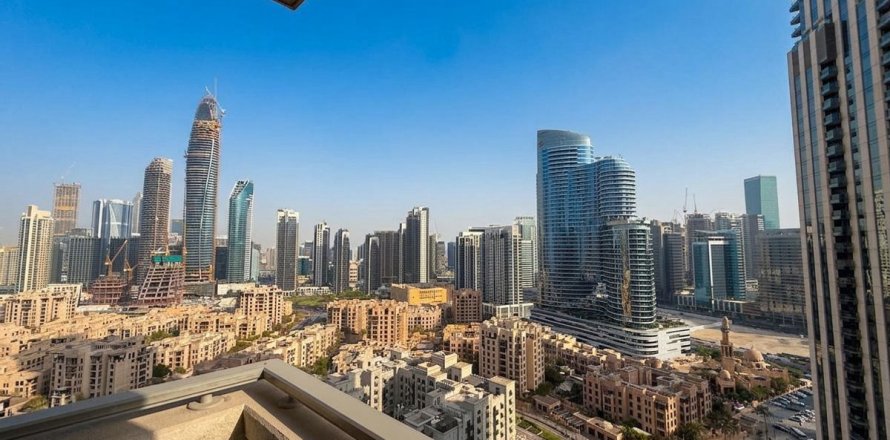 Dzīvoklis Downtown Dubai (Downtown Burj Dubai)jā, AAE 1 istaba, 71.1 m2 Nr. 751257