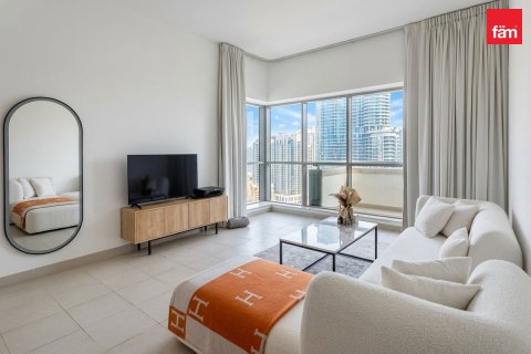 Apartemen di Downtown Dubai (Downtown Burj Dubai), UEA 1 kamar tidur, 71.1 m2 nomor 751257