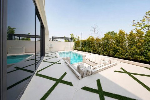 Vilë në Tilal Al Ghaf, Dubai, Emiratet e Bashkuara Arabe 6 dhoma gjumi, 579.99 m2. № 759006 - Foto 25