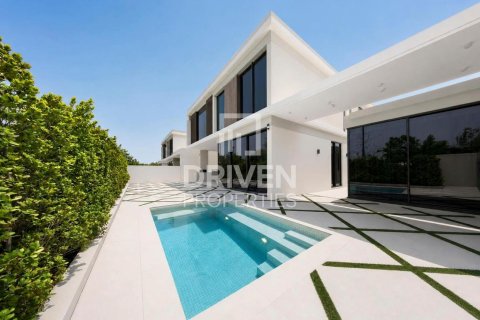 Vilë në Tilal Al Ghaf, Dubai, Emiratet e Bashkuara Arabe 6 dhoma gjumi, 579.99 m2. № 759006 - Foto 27