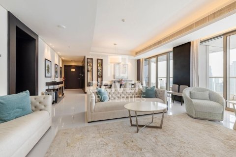 Apartment sa Downtown Dubai (Downtown Burj Dubai), UAE 4 silid-tulugan, 443.05 sq.m. № 759005 - larawan 5