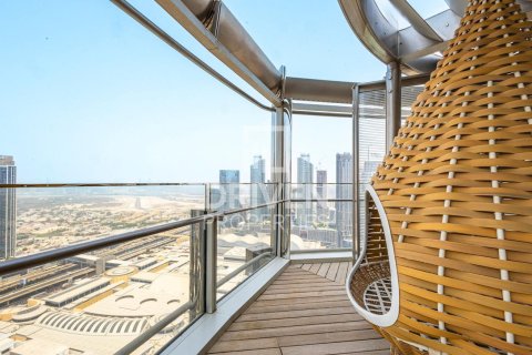 Penthouse lakás itt: Downtown Dubai (Downtown Burj Dubai), EAE, 4 hálószoba, 665.28 m², azonosító: 759011 - fénykép 5